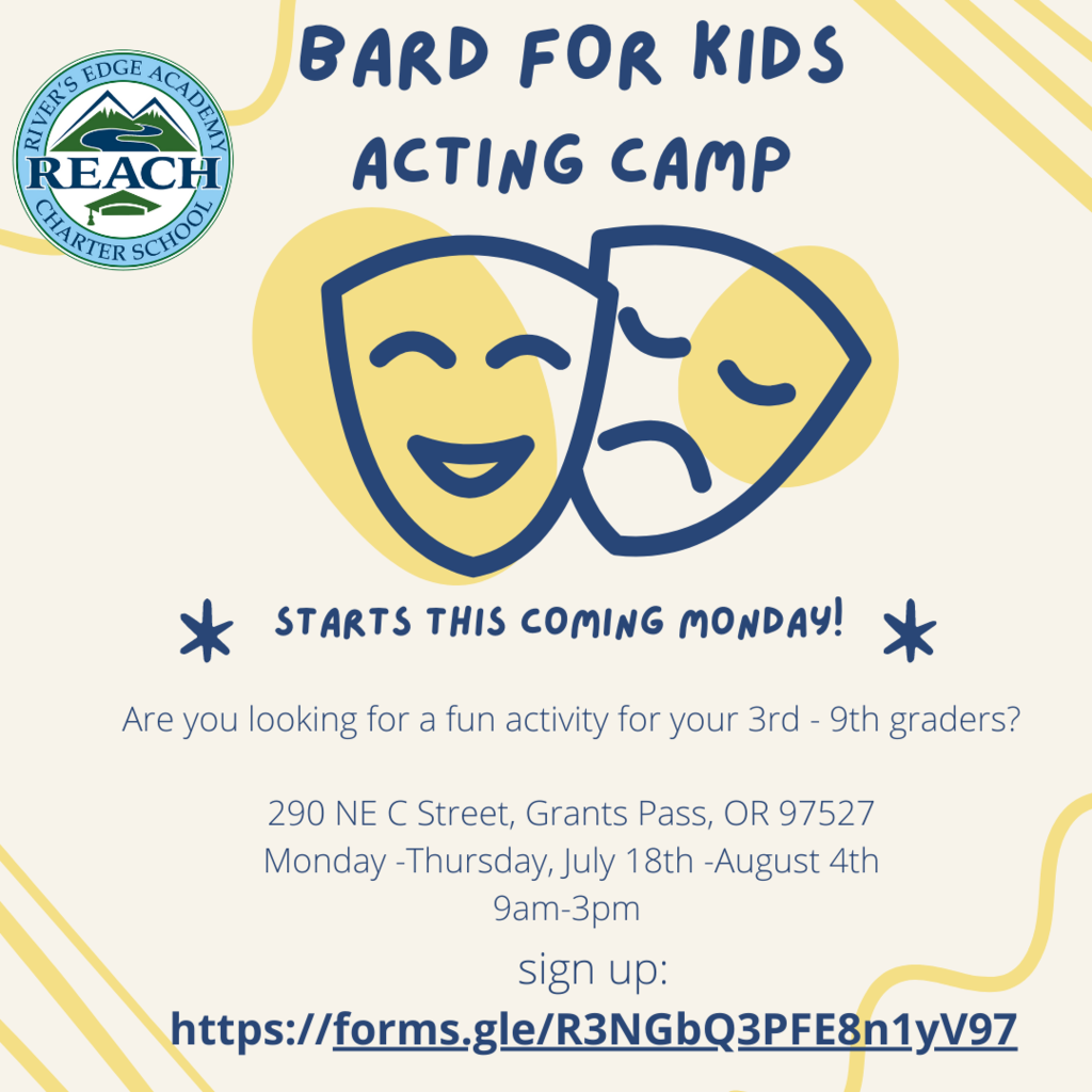acting class sign up